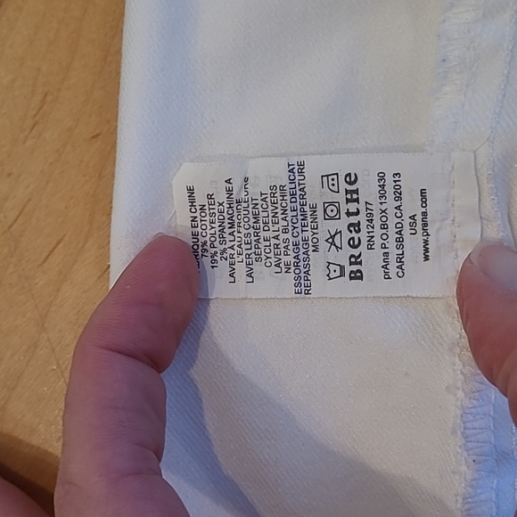 Prana Jeans - Picture 14 of 14